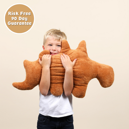 NugPlush™ Dinosaur Chicken Nugget Plush - Buy 1 Get 3 FREE