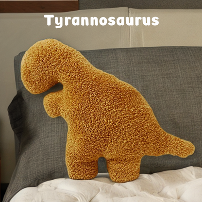 NugPlush™ Dinosaur Chicken Nugget Plush - Buy 1 Get 3 FREE