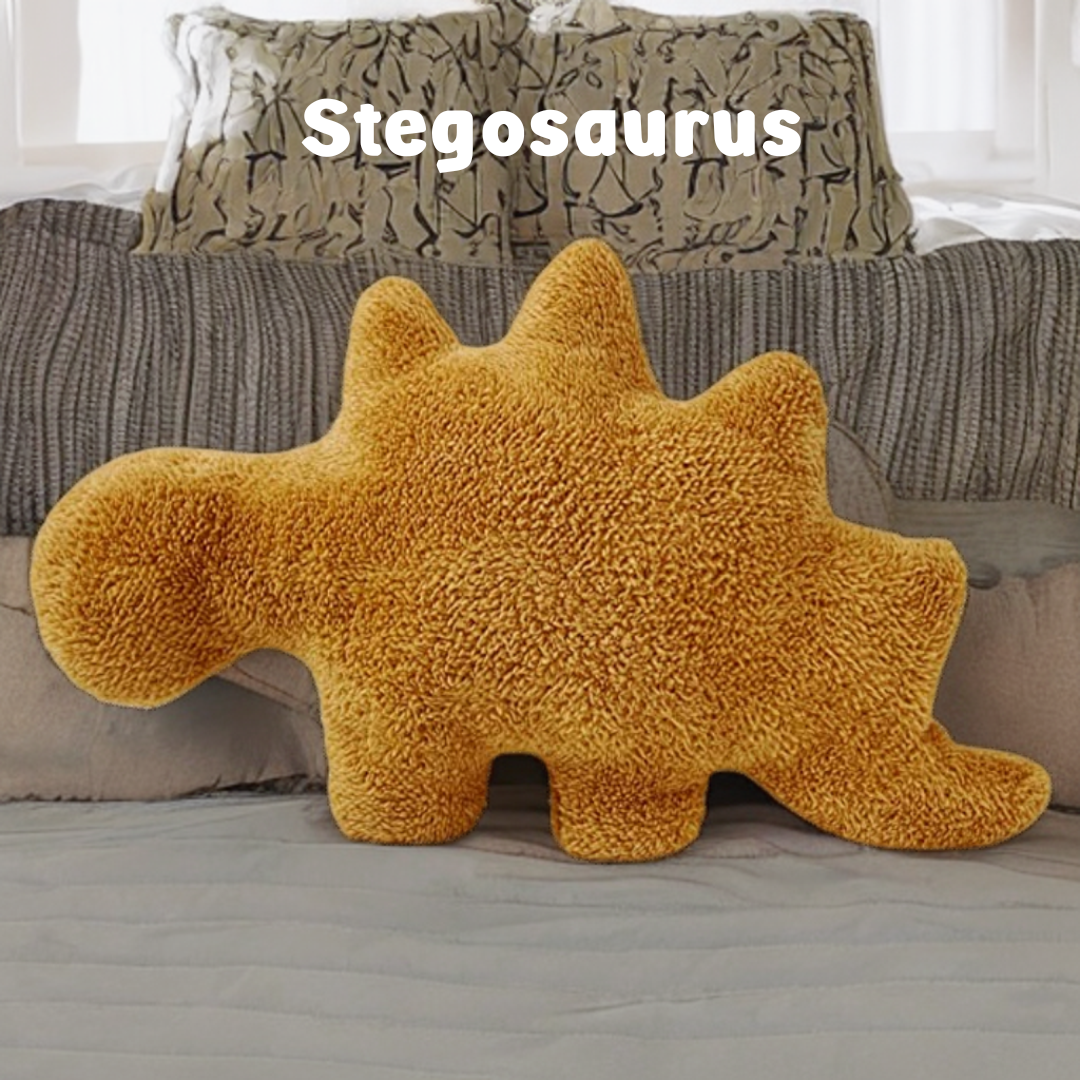 NugPlush™ Dinosaur Chicken Nugget Plush - Buy 1 Get 3 FREE